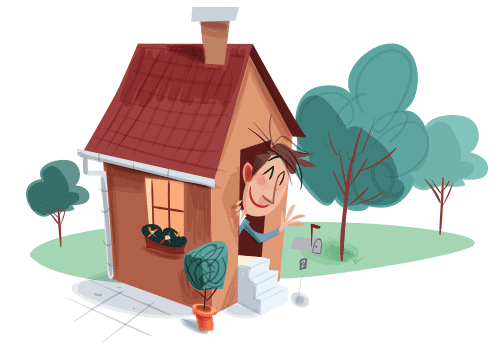 Habitation privée