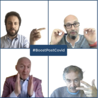 boost post-COVID